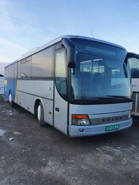 Обява за продажба на Setra H 315GT ~38 400 лв. - изображение 1 | Auto.bg Обява за продажба на Setra H 315GT ~38 400 лв. - изображение 1