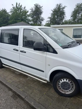 Mercedes-Benz Vito 109 CDI, снимка 3