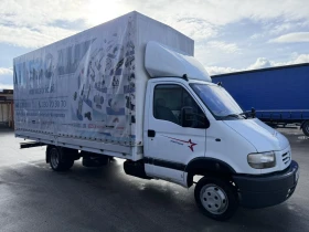 Renault Master 2.8 iveko klima Maskot B kategorija 5.80м, снимка 3