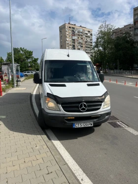 ����� �� �������� �� Mercedes-Benz Sprinter 313 ����� ����