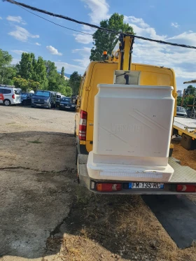 ����� �� �������� �� Mercedes-Benz 313