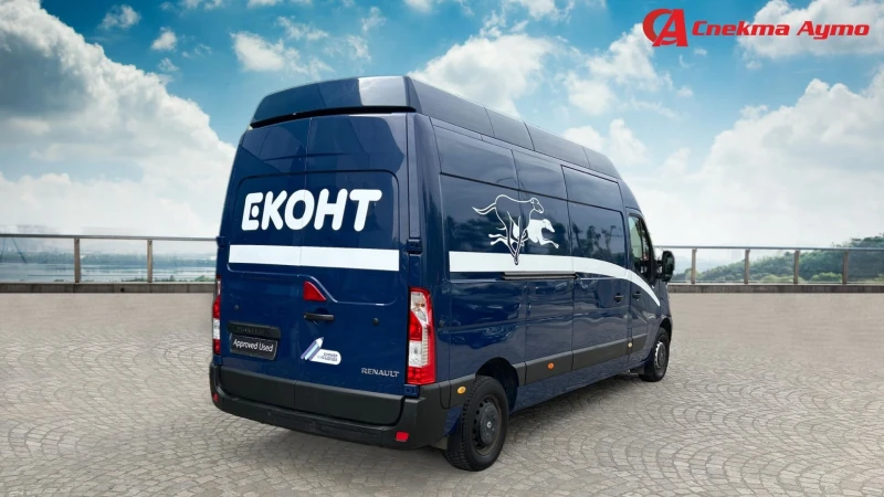 Renault Master, снимка 4 - Бусове и автобуси - 48280664