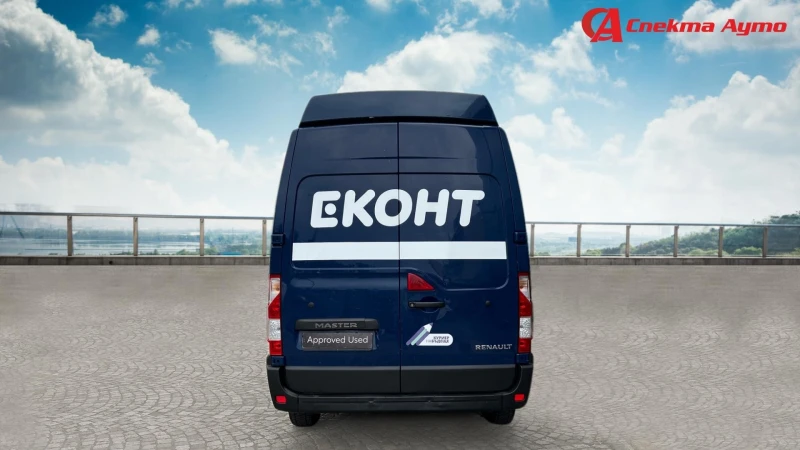 Renault Master, снимка 7 - Бусове и автобуси - 48280664