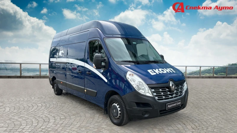 Renault Master, снимка 3 - Бусове и автобуси - 48280664