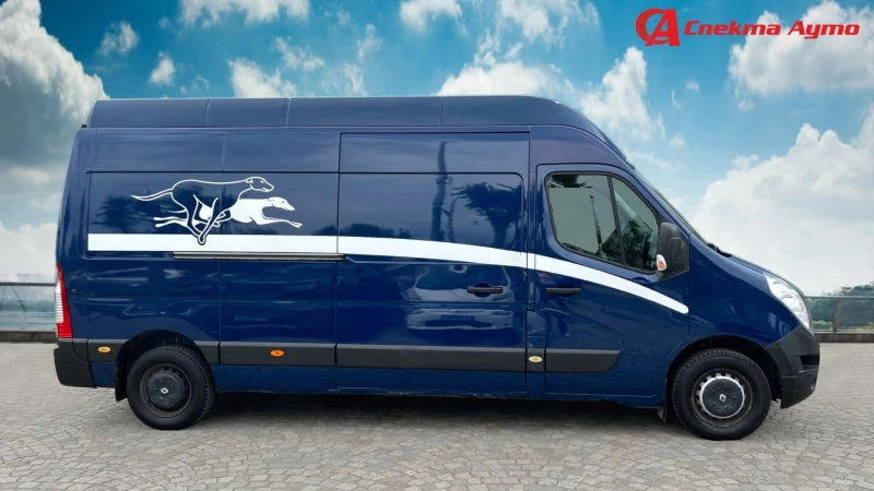 Renault Master, снимка 5 - Бусове и автобуси - 48280664