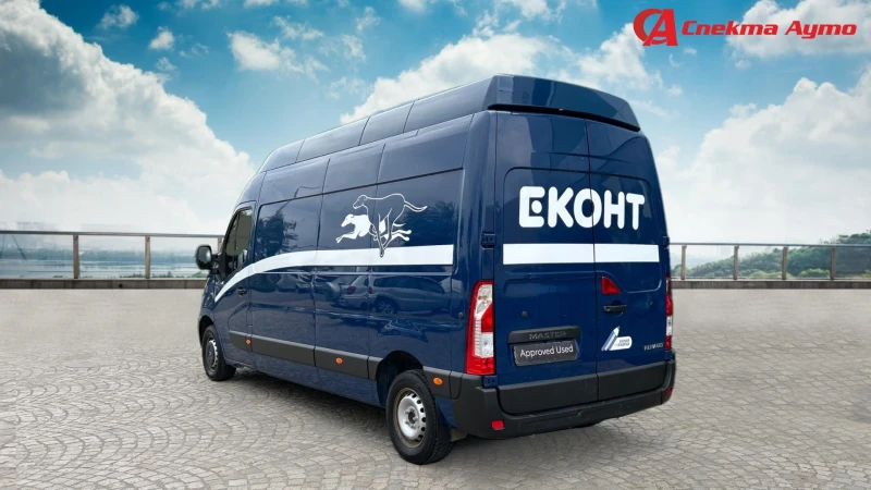 Renault Master, снимка 6 - Бусове и автобуси - 48280664