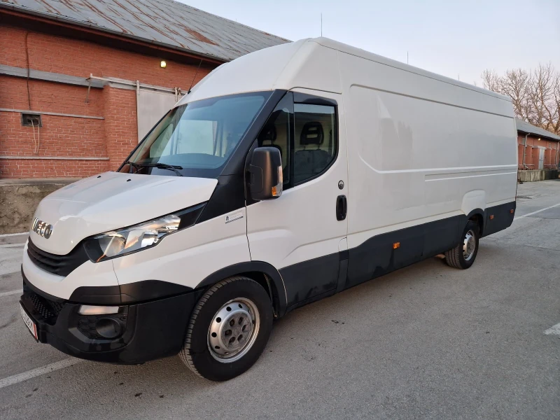 Iveco Daily 35s12 MAXI, снимка 1 - Бусове и автобуси - 48408072