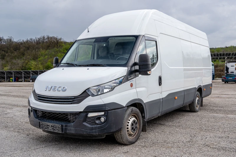 Iveco 35S18 Daily, снимка 5 - Бусове и автобуси - 49919434