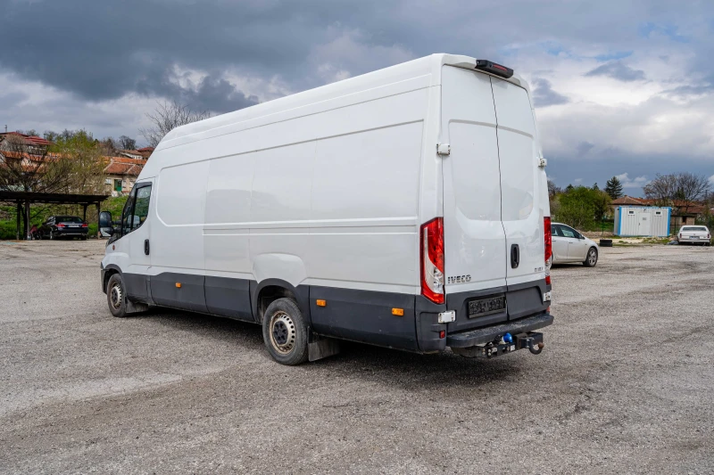 Iveco 35S18 Daily, снимка 2 - Бусове и автобуси - 49919434