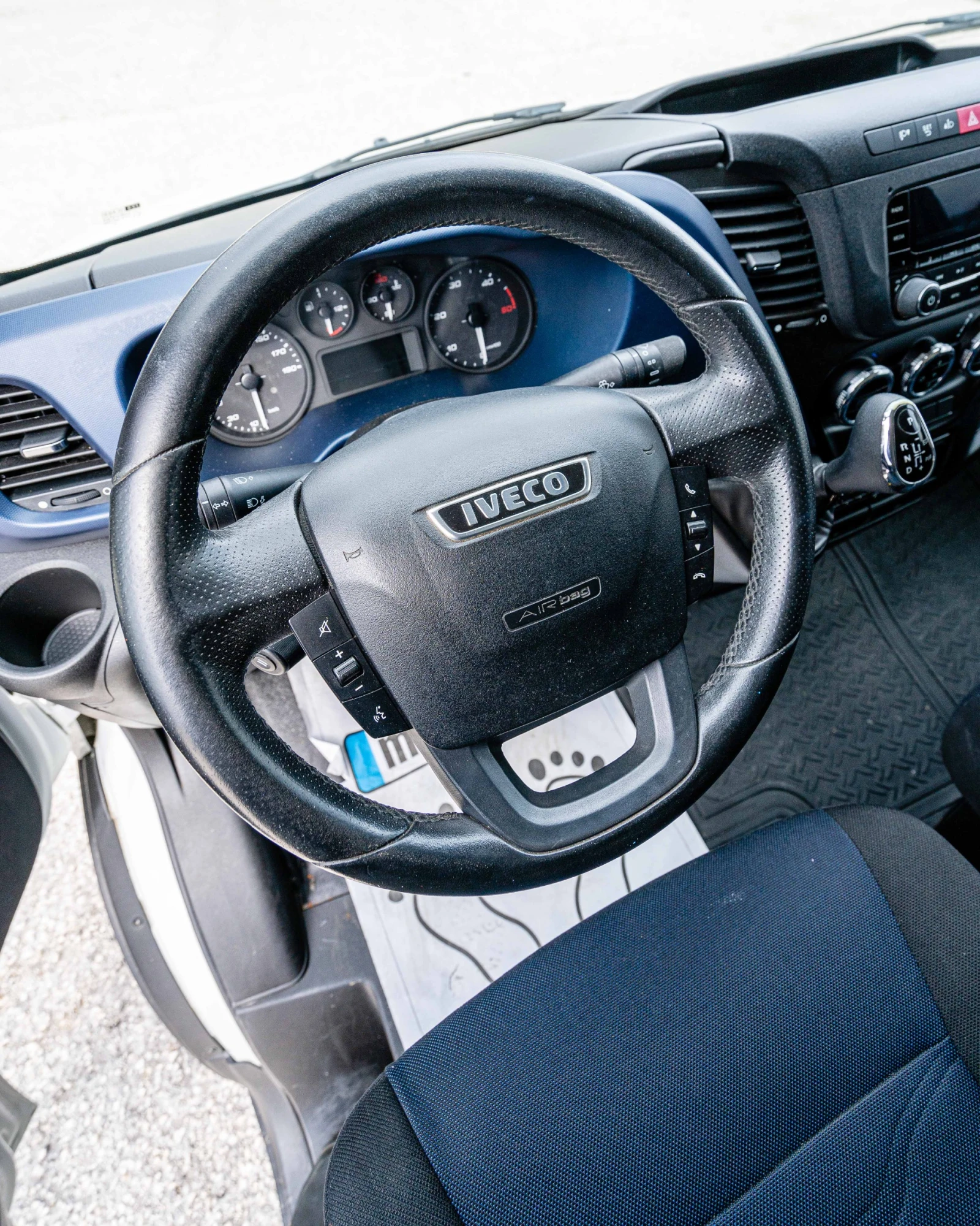 Iveco 35S18 Daily, снимка 1