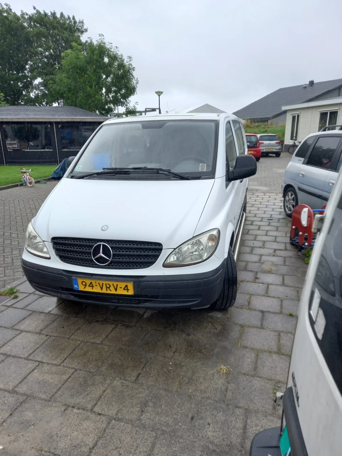 Mercedes-Benz Vito 109 CDI, снимка 1