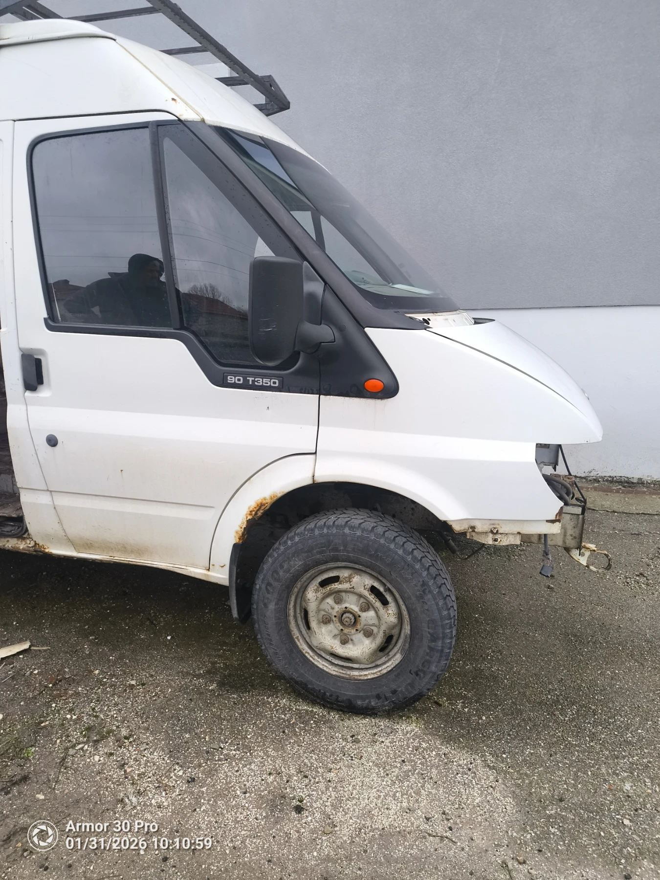Ford Transit 90T350, снимка 1