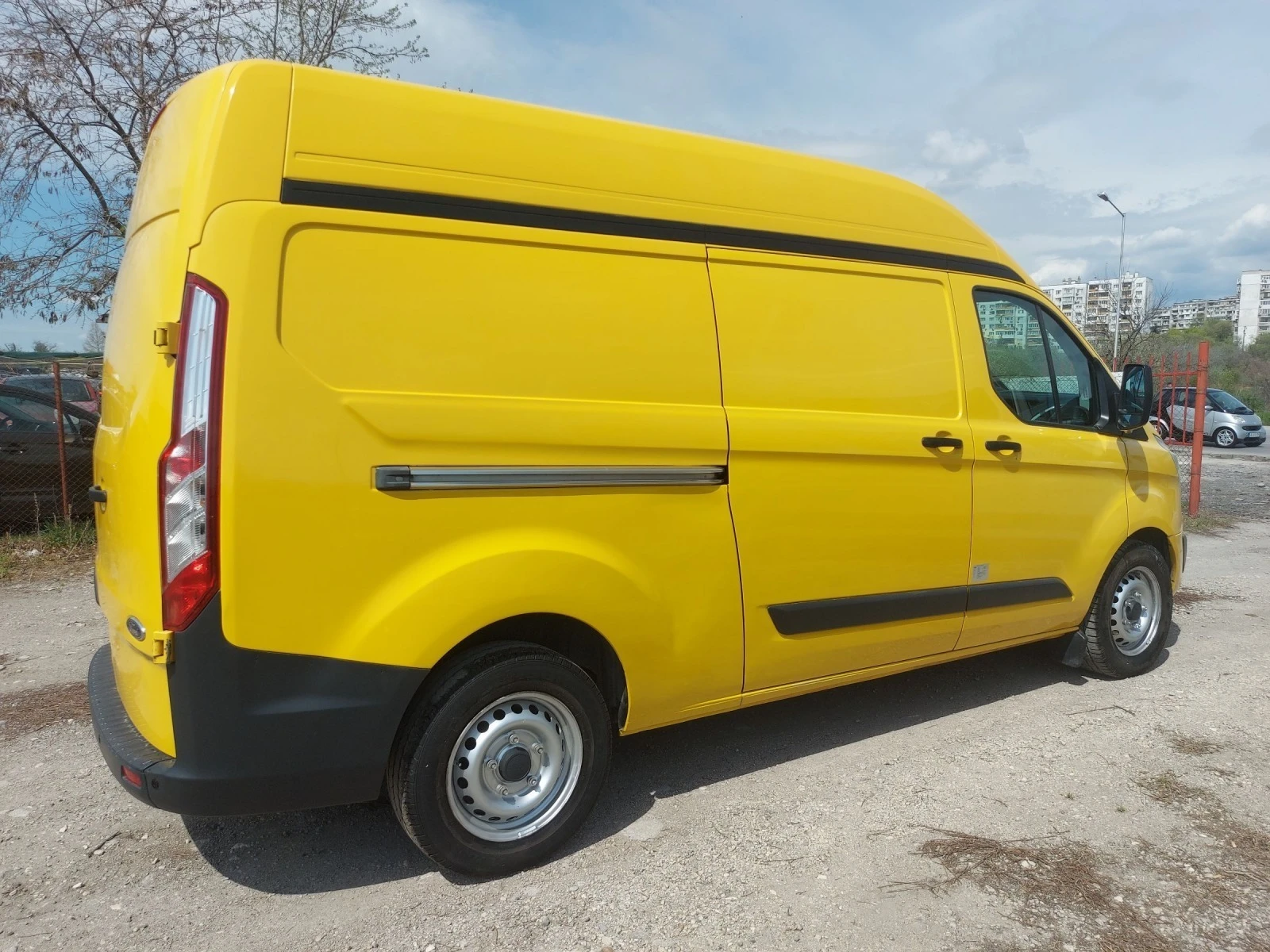 Ford Transit 2.2TDCI TREND  - изображение 3