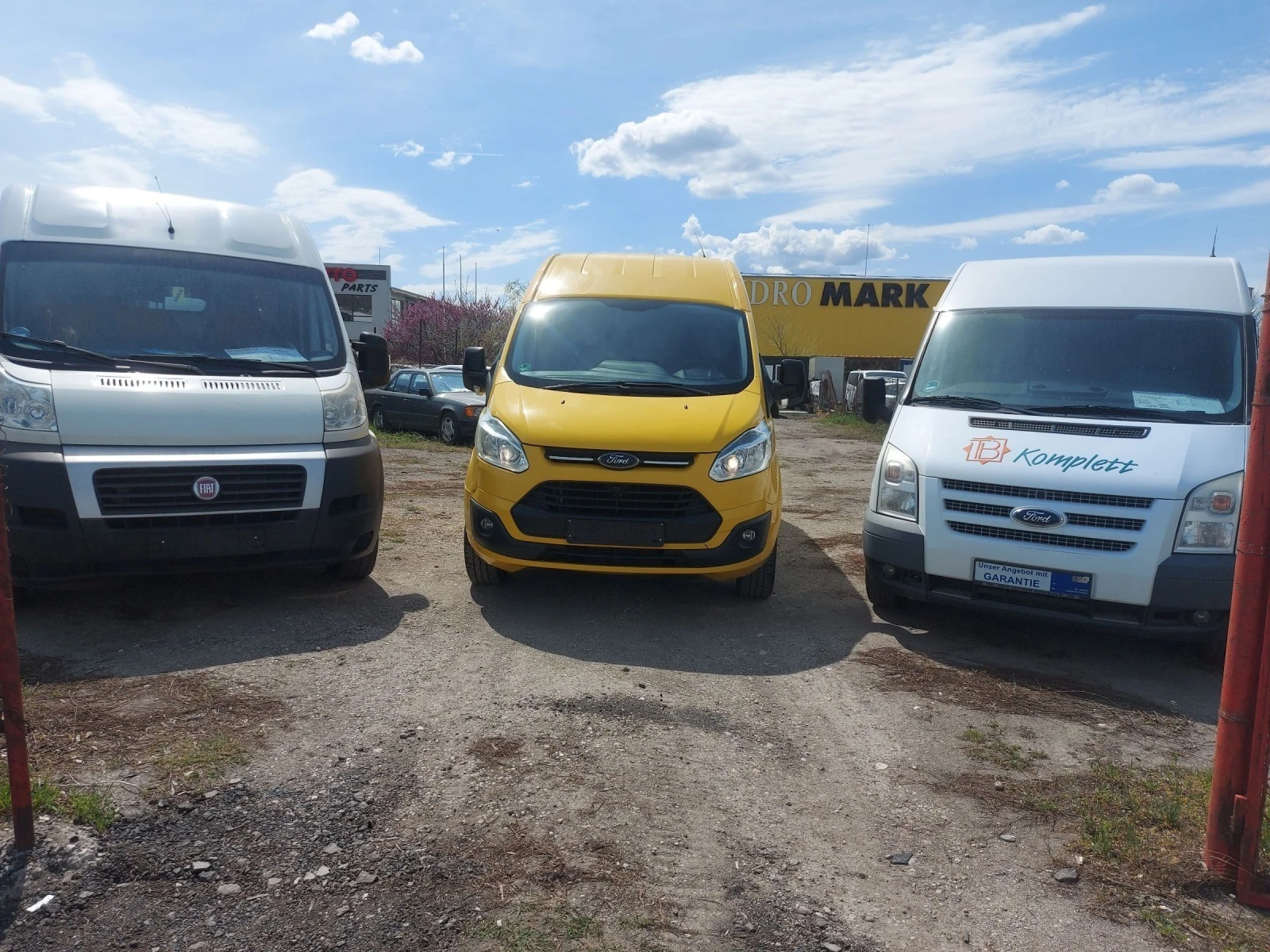 Ford Transit 2.2TDCI TREND  - изображение 2