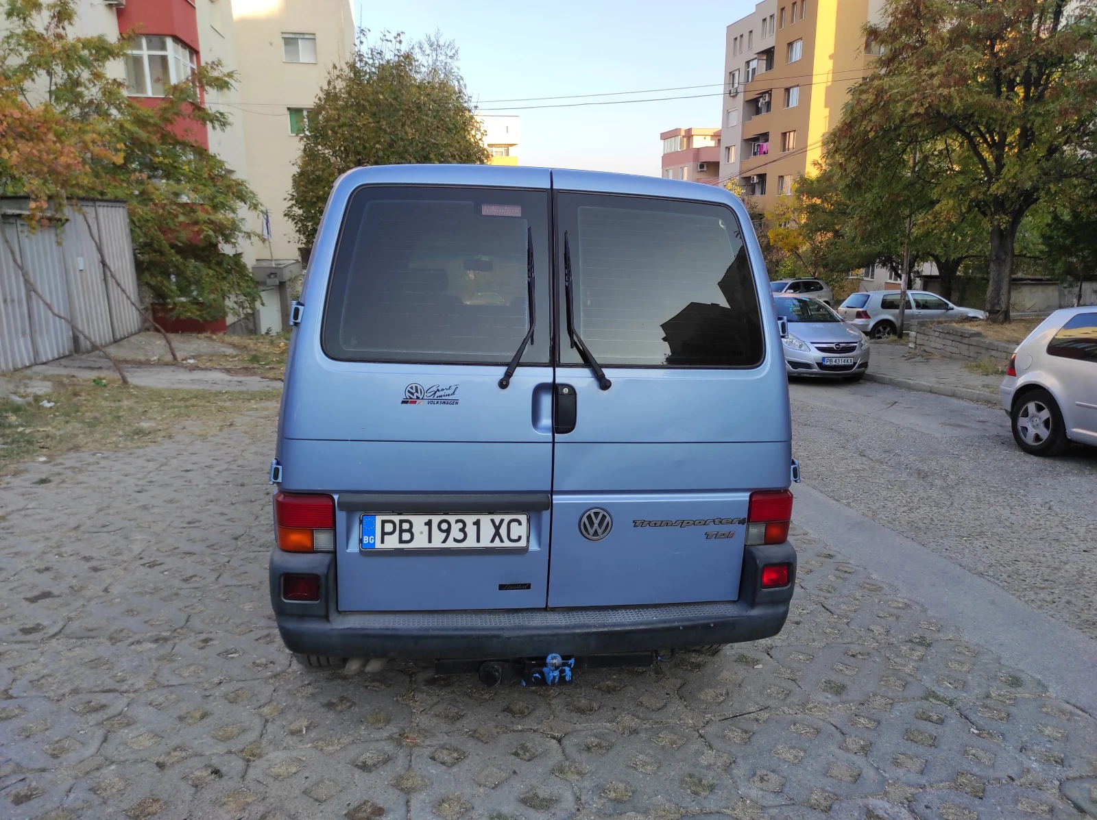 VW Transporter 2.5TDI автомат - изображение 6