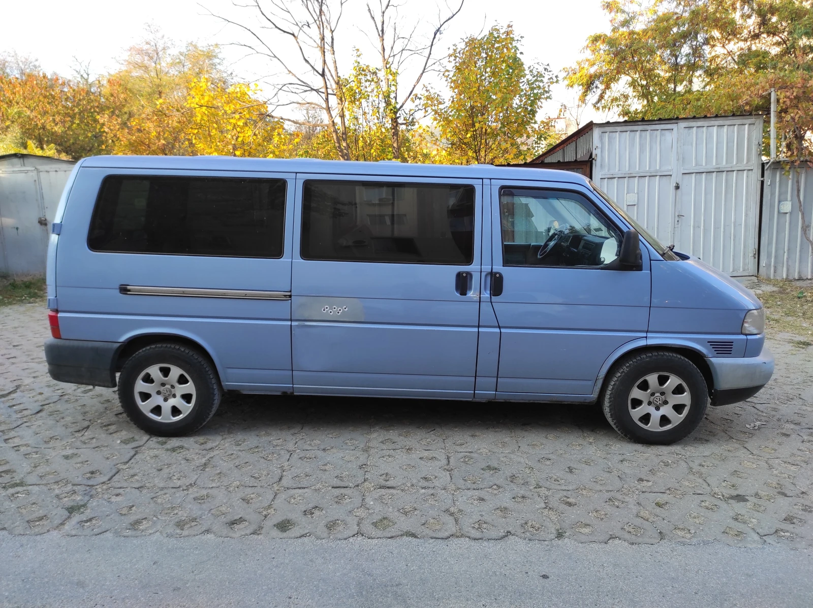 VW Transporter 2.5TDI автомат - изображение 4