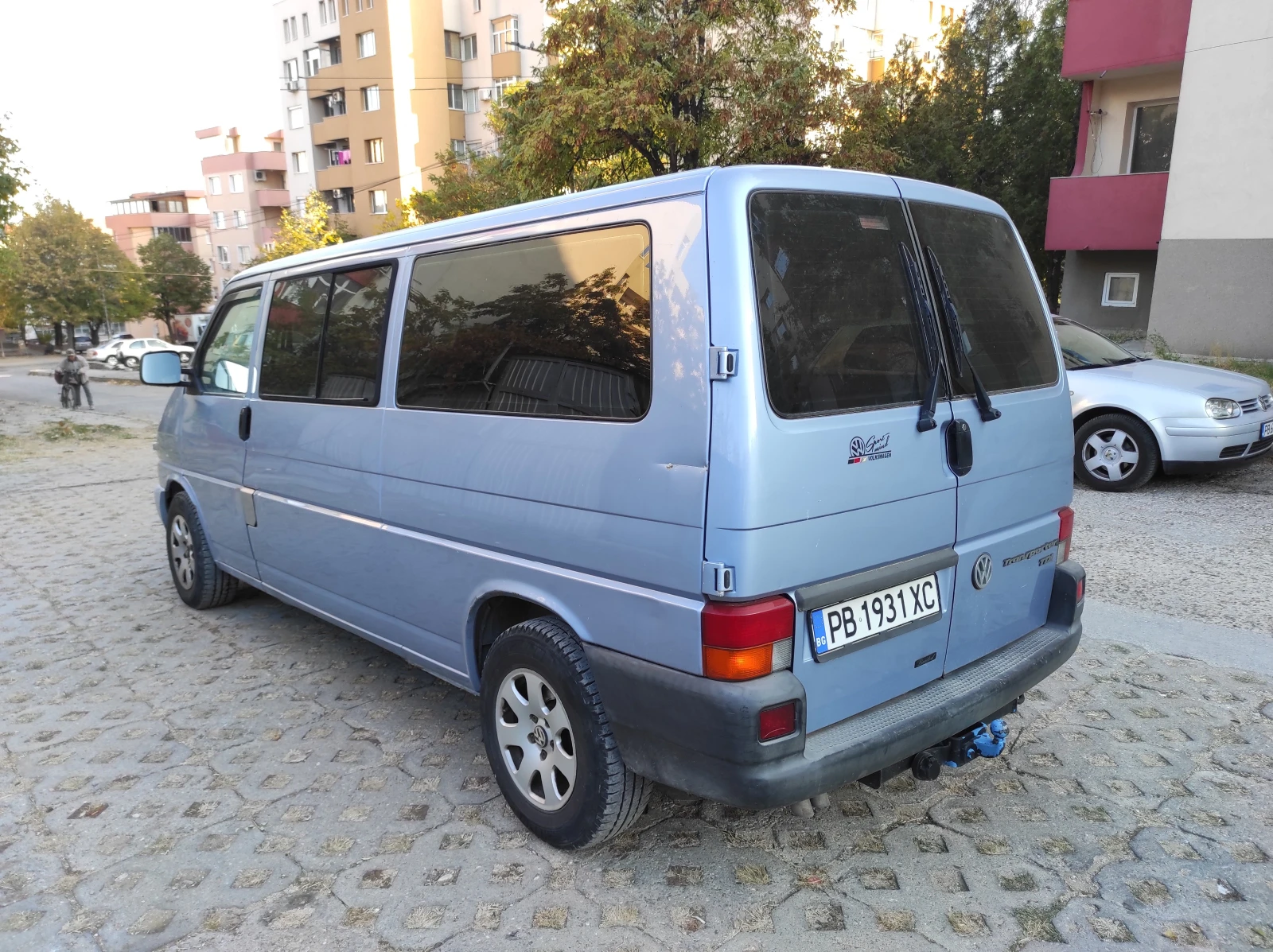 VW Transporter 2.5TDI автомат - изображение 7