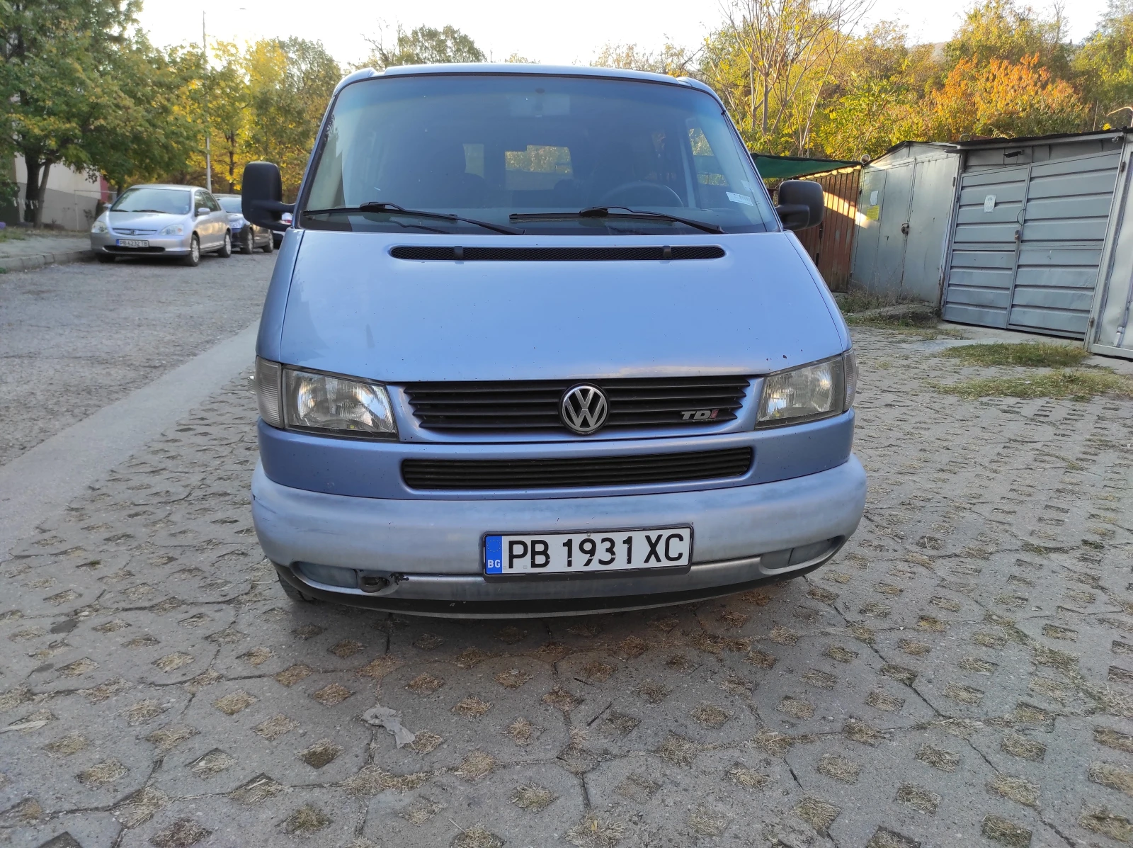 VW Transporter 2.5TDI автомат - изображение 2