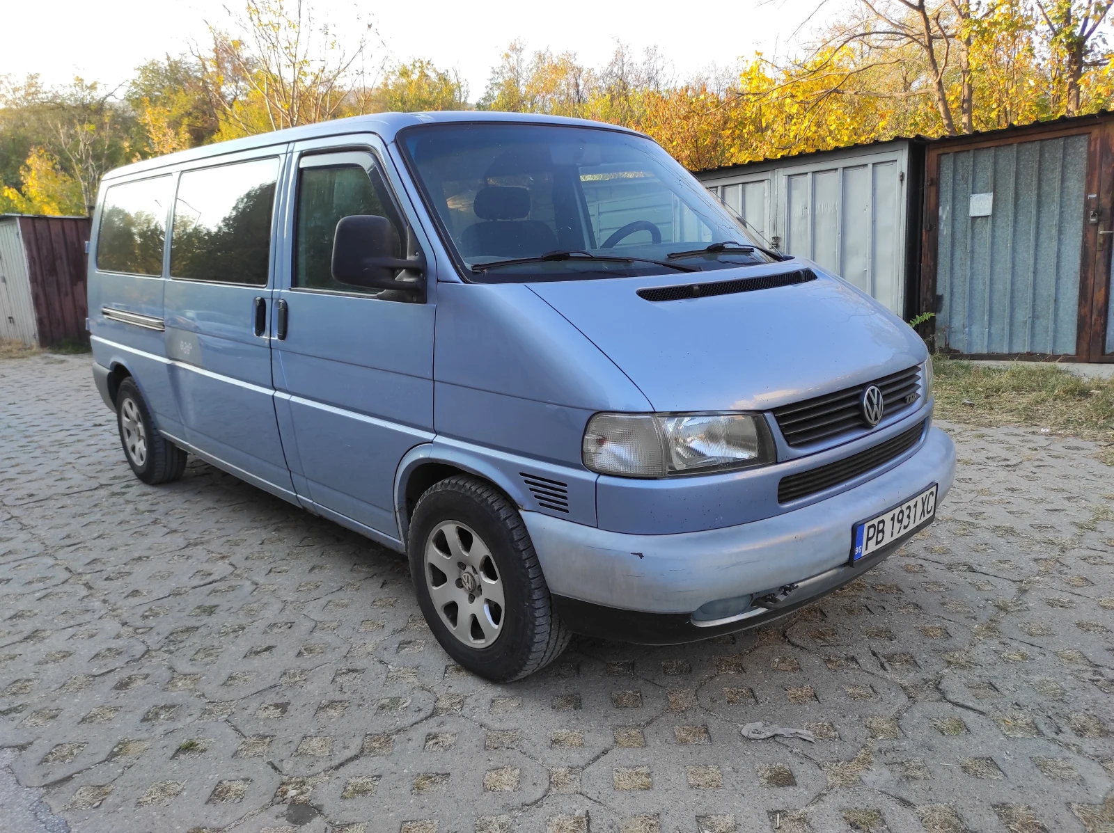 VW Transporter 2.5TDI автомат - изображение 3