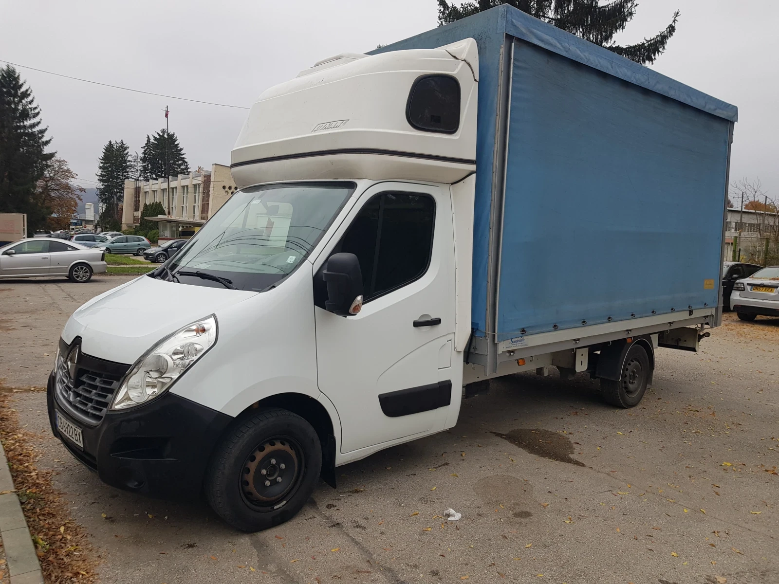 Renault Master  - изображение 2