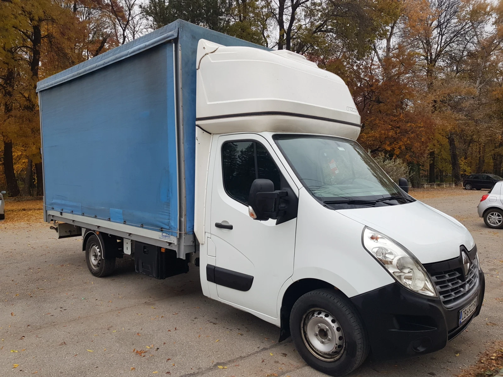 Renault Master  - изображение 3