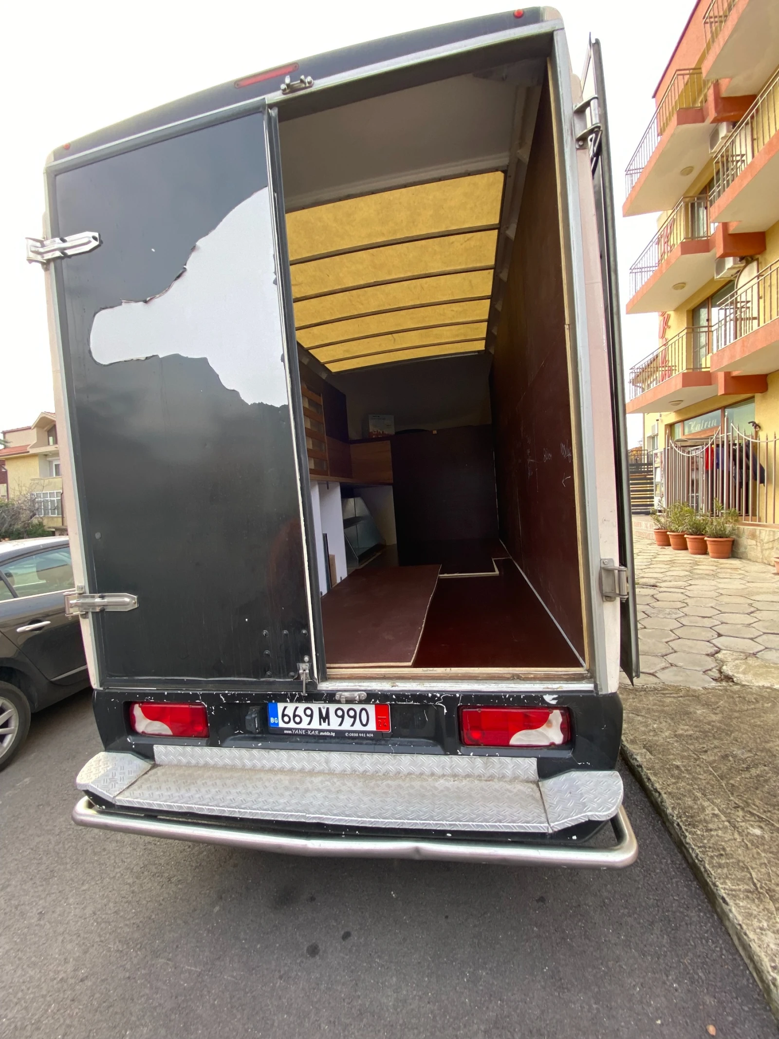 Mercedes-Benz Sprinter 516 2.2 CDI - изображение 5