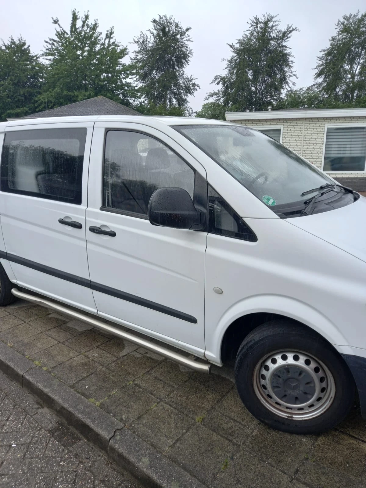 Mercedes-Benz Vito 109 CDI - изображение 3