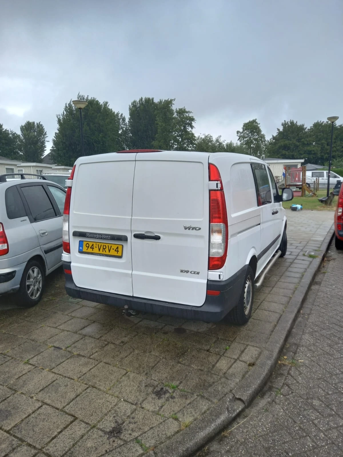 Mercedes-Benz Vito 109 CDI - изображение 2