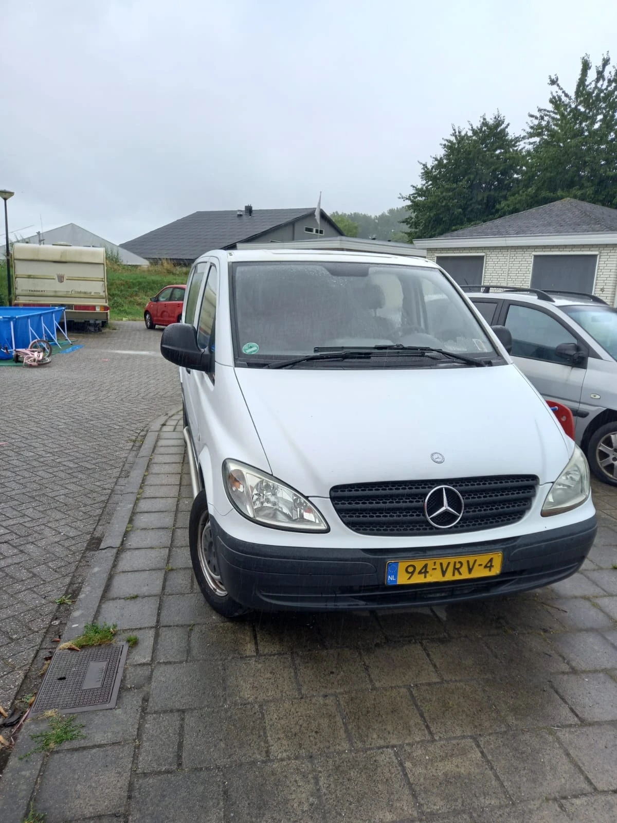Mercedes-Benz Vito 109 CDI - изображение 4