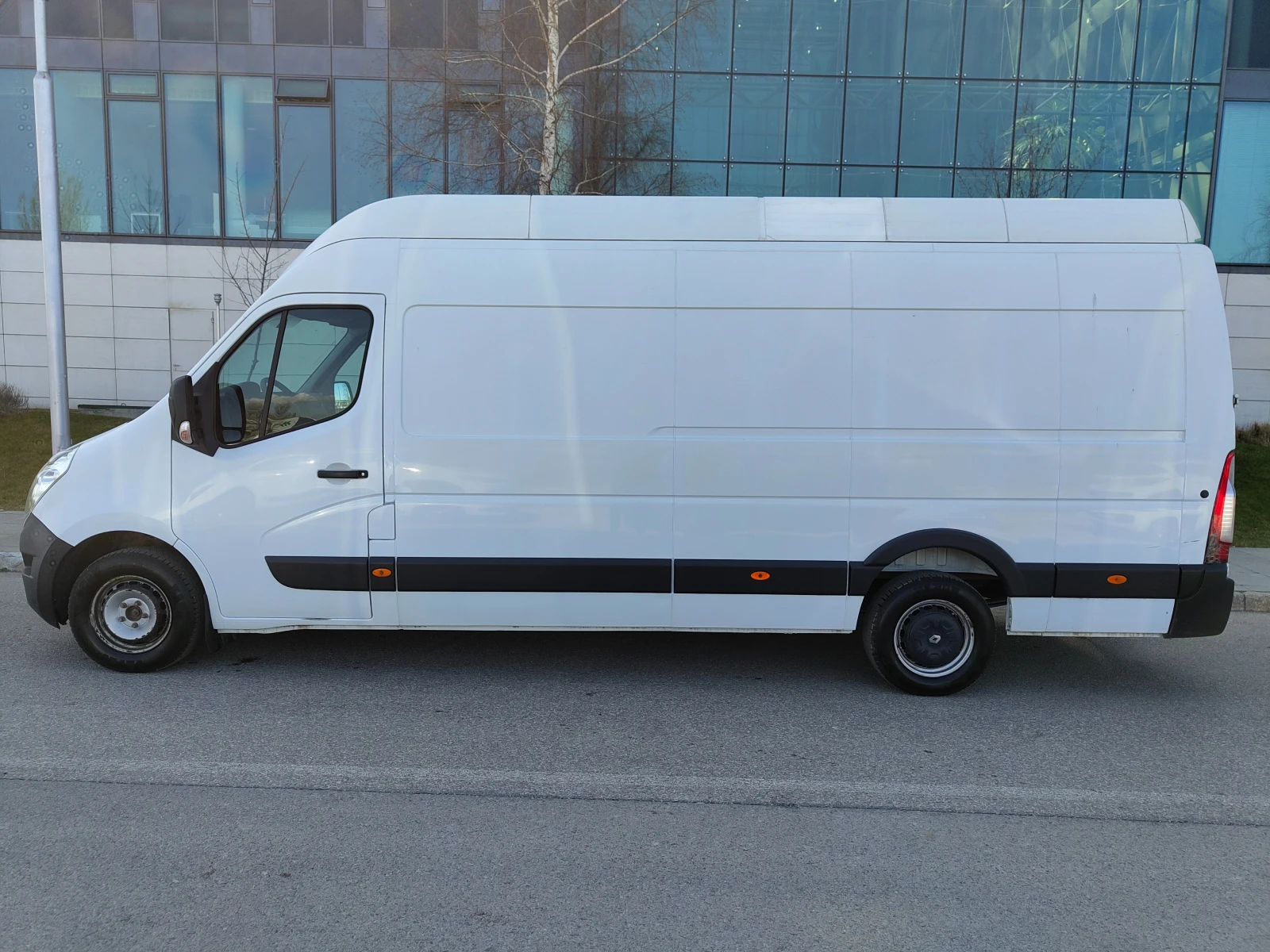 Renault Master, снимка 6 - Бусове и автобуси - 53906672