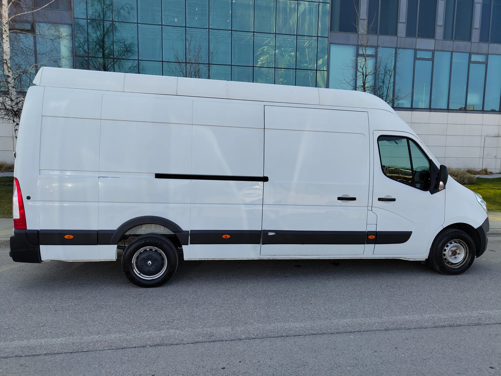 Renault Master, снимка 2 - Бусове и автобуси - 53906672