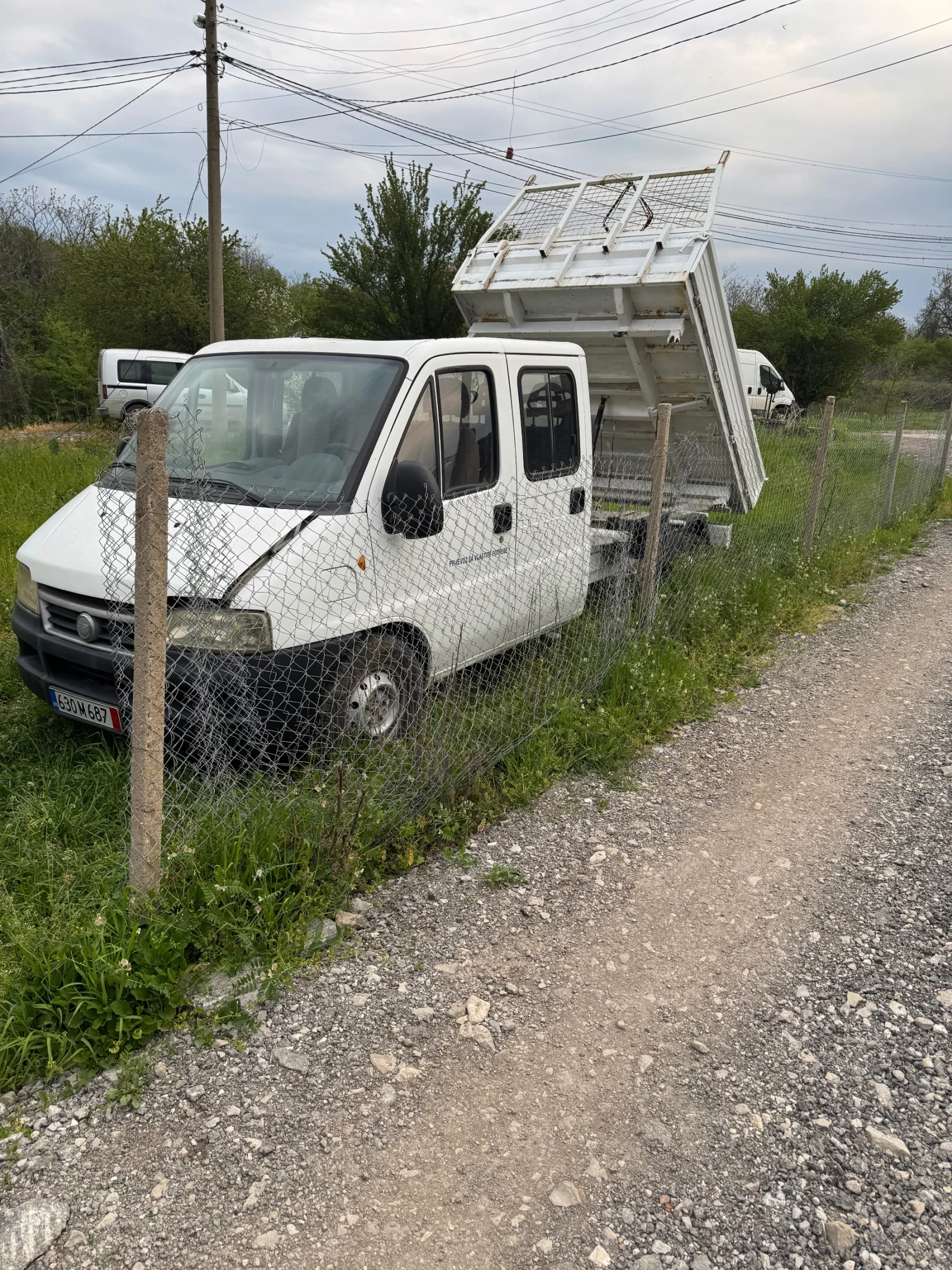 Fiat Ducato, снимка 2 - Бусове и автобуси - 54477309