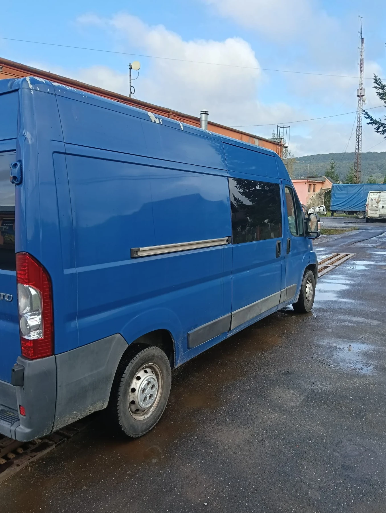 Fiat Ducato 250, снимка 2 - Бусове и автобуси - 54969217