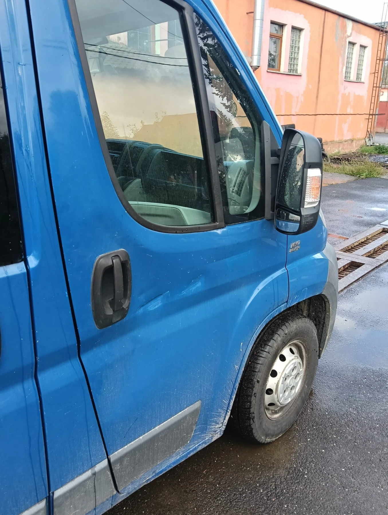 Fiat Ducato 250, снимка 4 - Бусове и автобуси - 54969217