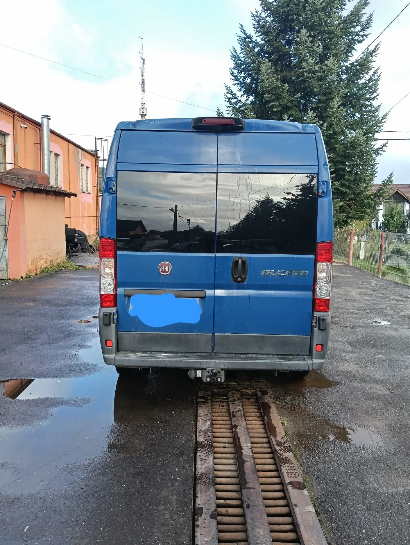 Fiat Ducato 250, снимка 5 - Бусове и автобуси - 54969217