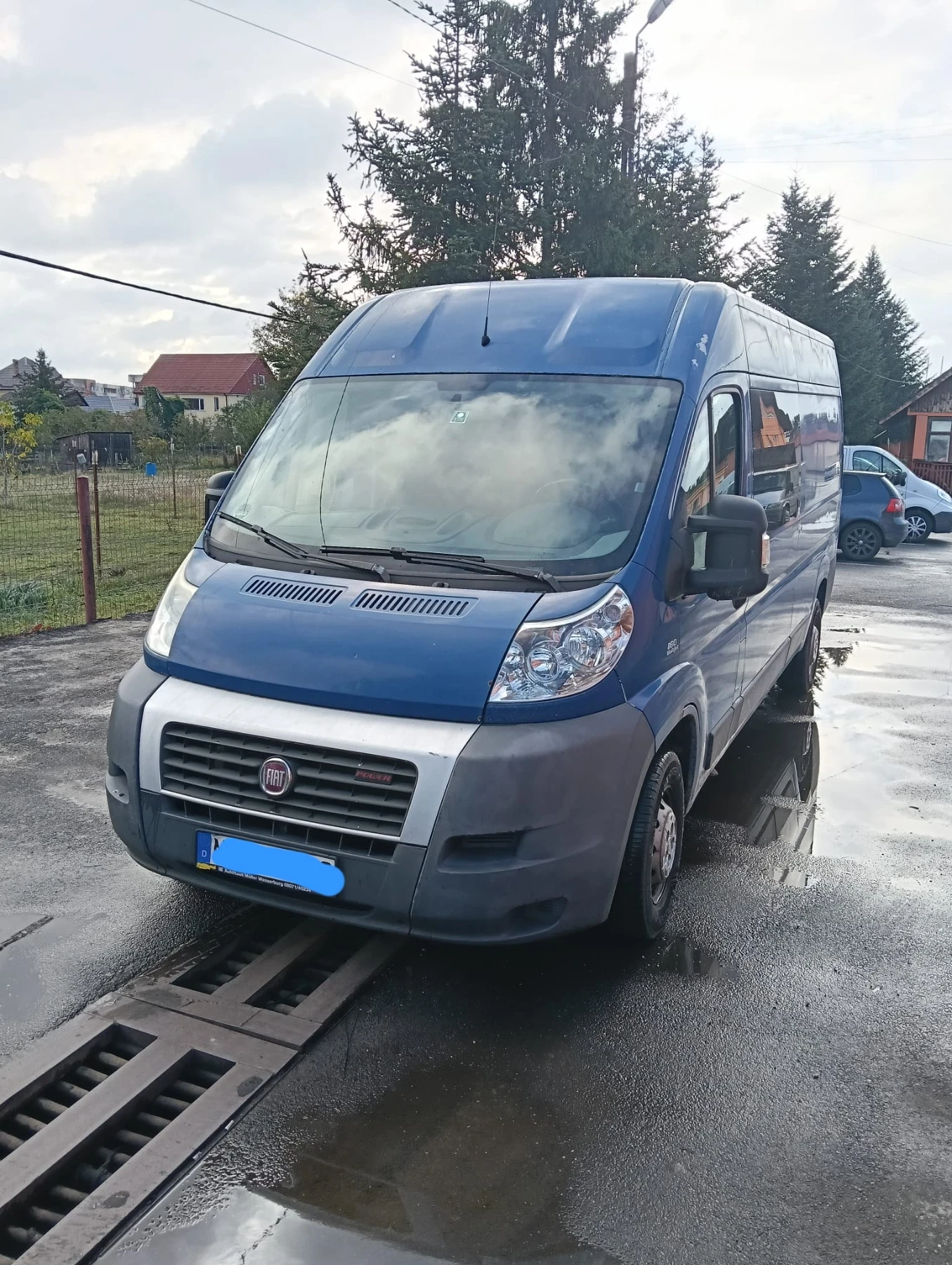 Fiat Ducato 250