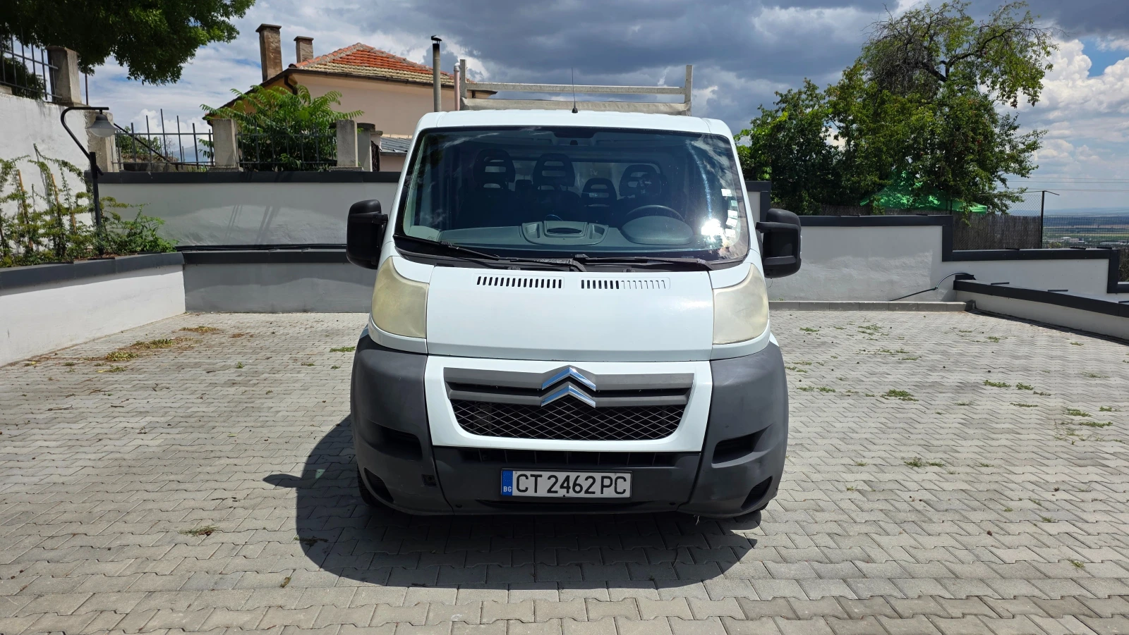 Citroen Jumper 2.2HDI, снимка 8 - Бусове и автобуси - 55261702