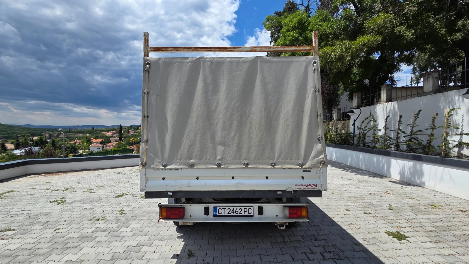 Citroen Jumper 2.2HDI, снимка 4 - Бусове и автобуси - 55261702