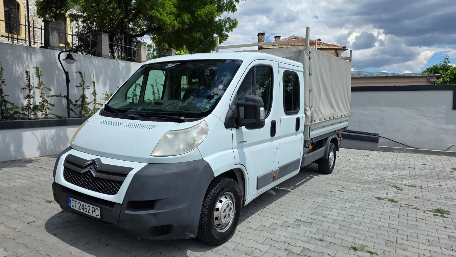 Citroen Jumper 2.2HDI