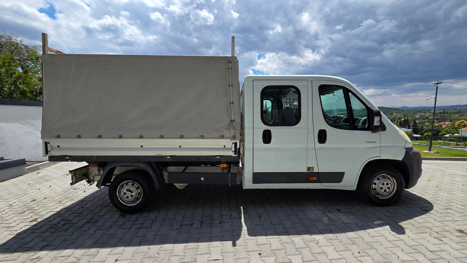 Citroen Jumper 2.2HDI, снимка 6 - Бусове и автобуси - 55261702
