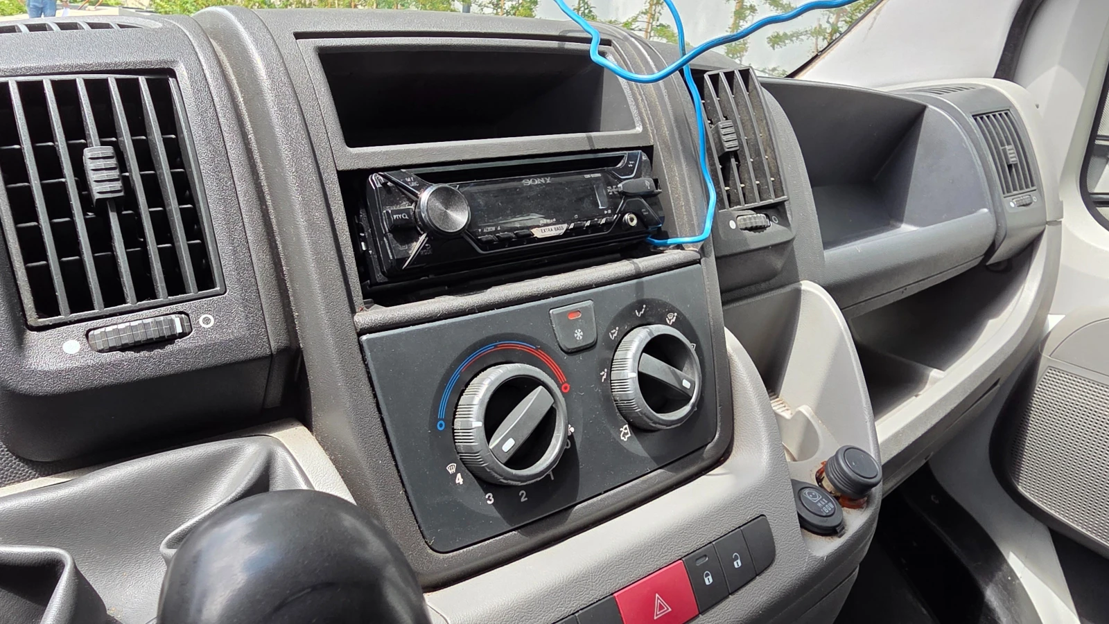 Citroen Jumper 2.2HDI, снимка 14 - Бусове и автобуси - 55261702