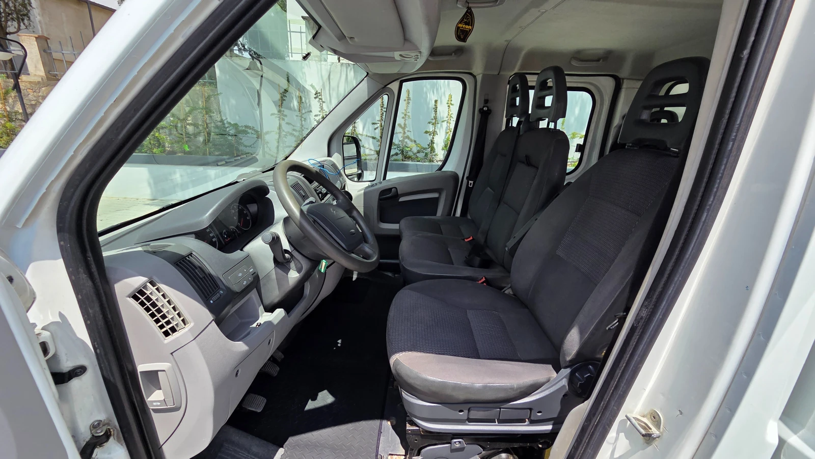 Citroen Jumper 2.2HDI, снимка 10 - Бусове и автобуси - 55261702