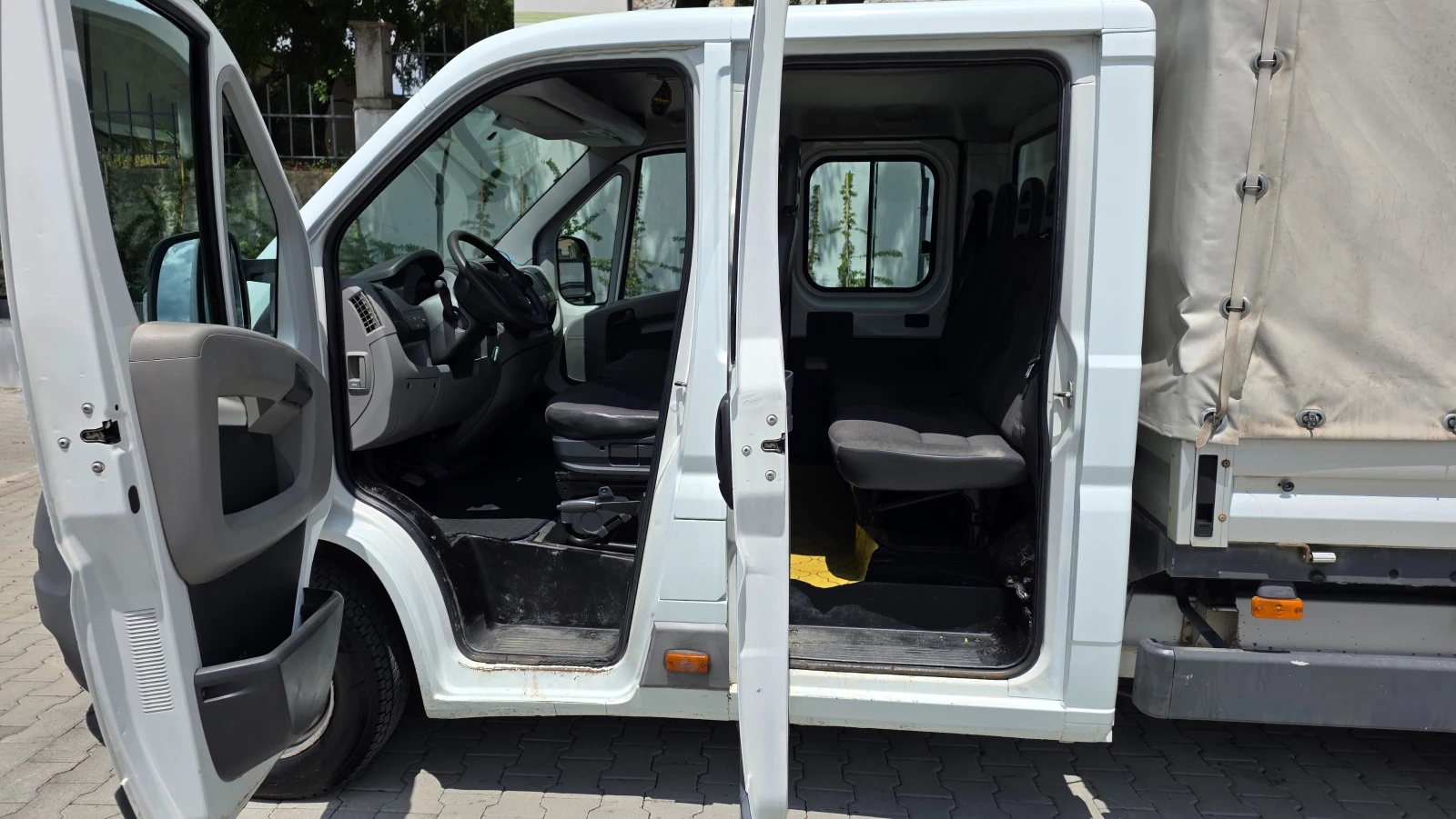 Citroen Jumper 2.2HDI, снимка 9 - Бусове и автобуси - 55261702