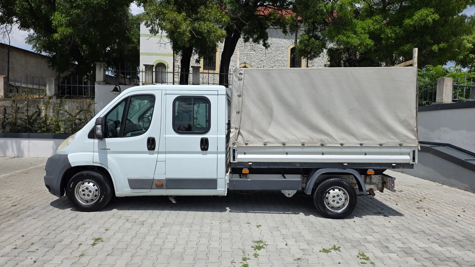 Citroen Jumper 2.2HDI, снимка 2 - Бусове и автобуси - 55261702