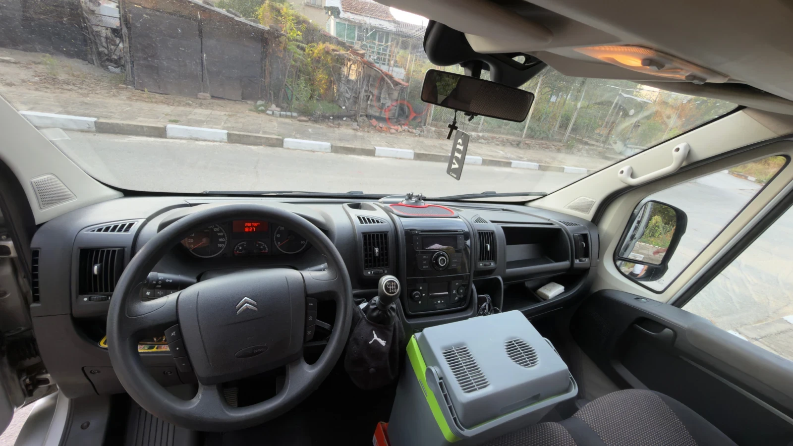 Citroen Jumper 2.2 HDI, снимка 14 - Бусове и автобуси - 56049719