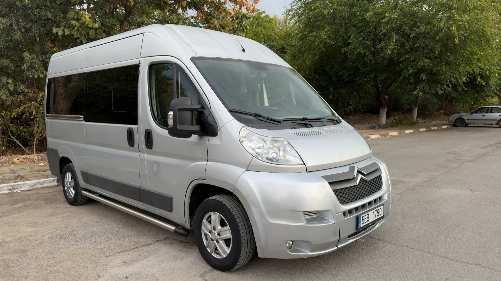 Citroen Jumper 2.2 HDI