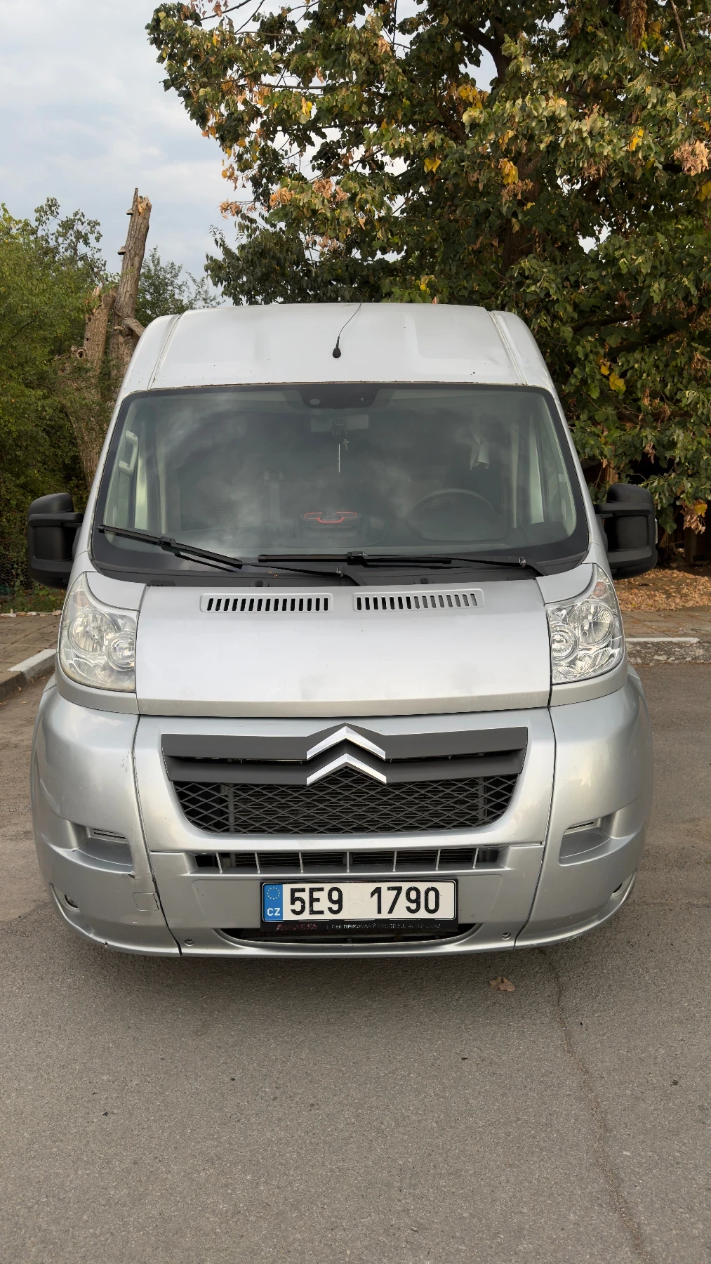 Citroen Jumper 2.2 HDI, снимка 8 - Бусове и автобуси - 56049719