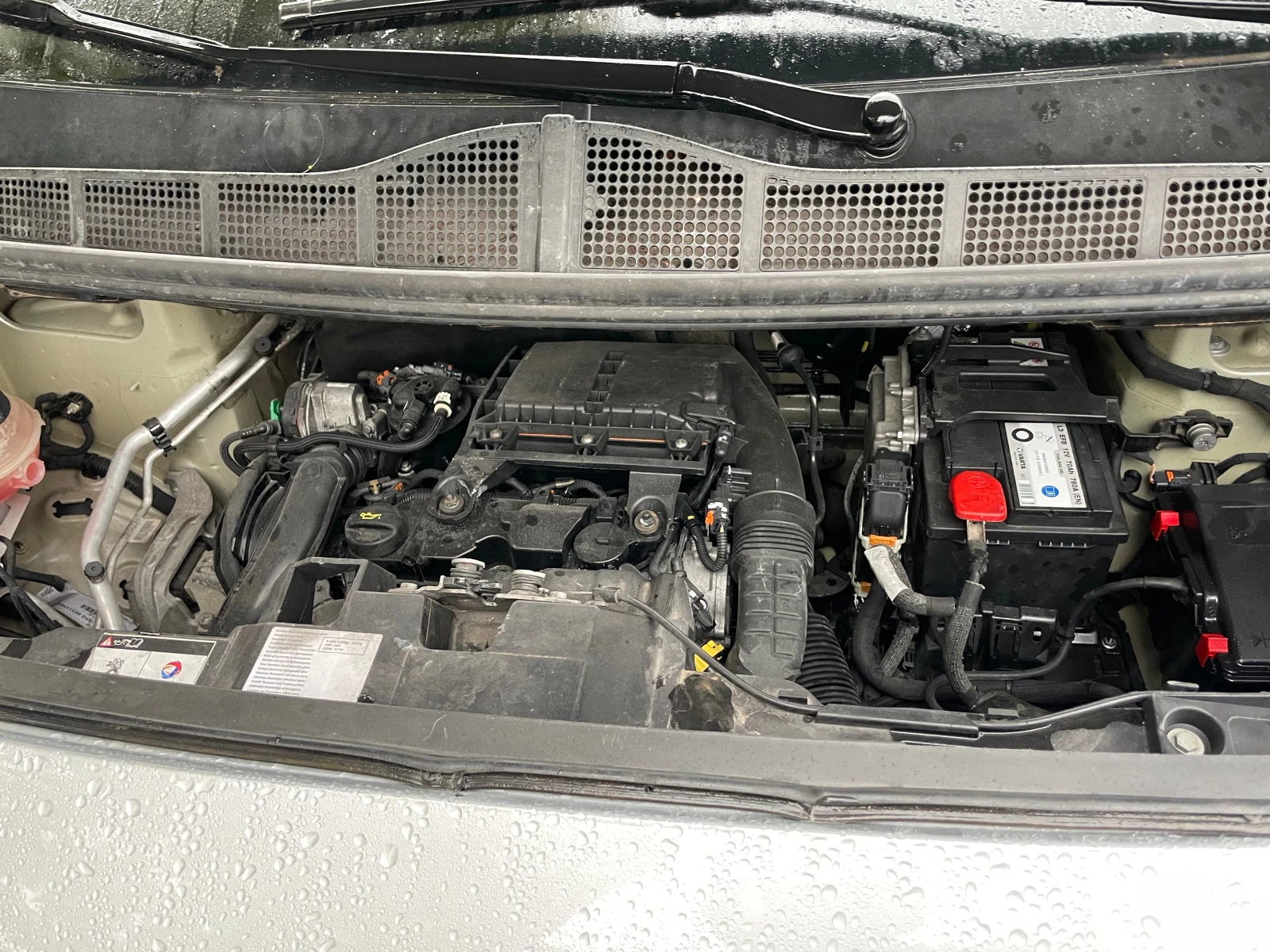 Peugeot Expert 1 6 hdi, снимка 6 - Бусове и автобуси - 56738444
