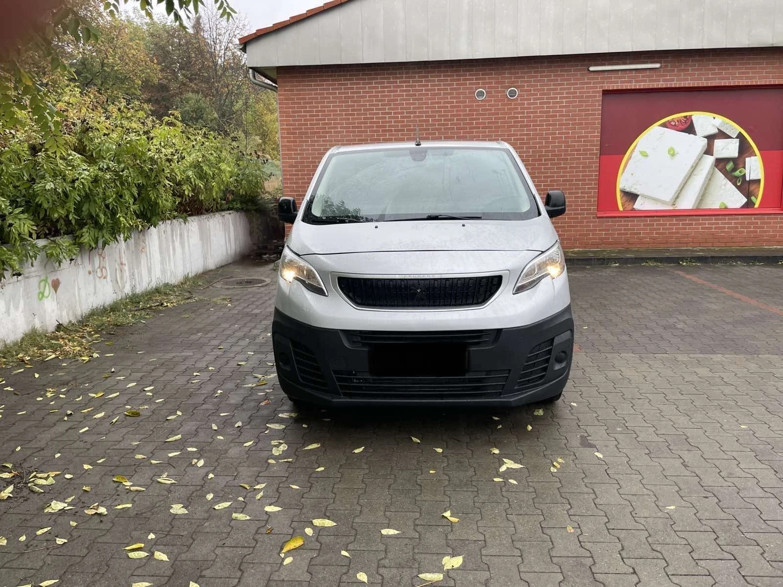 Peugeot Expert 1 6 hdi