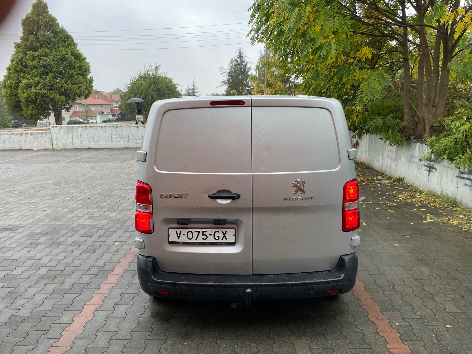 Peugeot Expert 1 6 hdi, снимка 4 - Бусове и автобуси - 56738444
